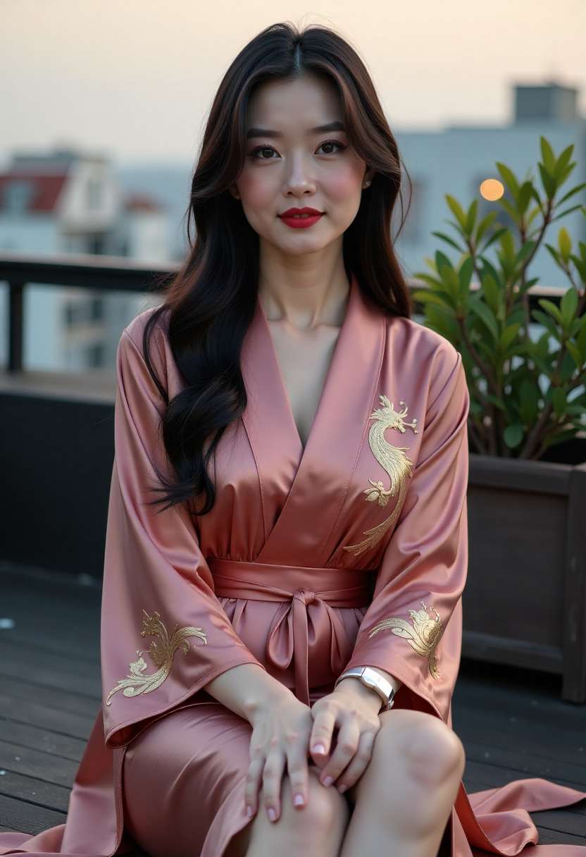 阿宁的日常护理交流直播间
